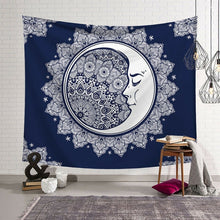 Load image into Gallery viewer, Indian Mandala Tapestry