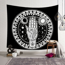 Load image into Gallery viewer, Indian Mandala Tapestry
