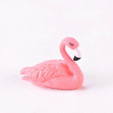 Load image into Gallery viewer, Mini Flamingo Bird Fairy
