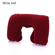 Load image into Gallery viewer, U Shaped Travel Pillow