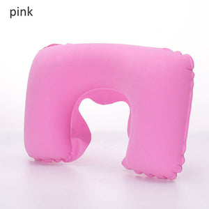 U Shaped Travel Pillow