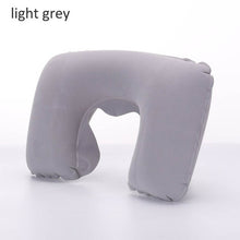 Load image into Gallery viewer, U Shaped Travel Pillow