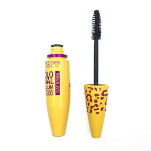 Curling Eyelash Black Mascara