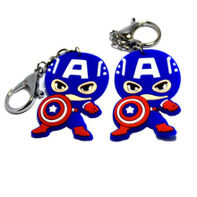 Load image into Gallery viewer, Marvel Captain America  Key Chain