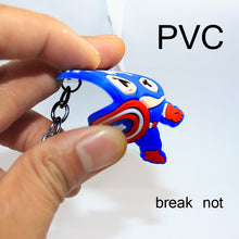 Load image into Gallery viewer, Marvel Captain America  Key Chain