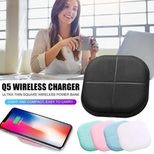 Load image into Gallery viewer, Portable Q5 Wireless Charger