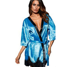 Load image into Gallery viewer, Nightie Robe Sleepwear