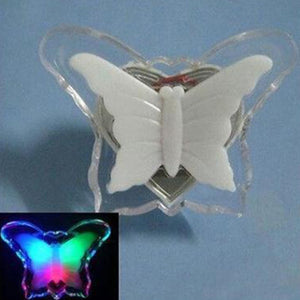 Butterfly Shape Night Lamp