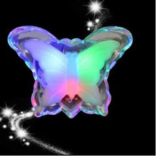 Load image into Gallery viewer, Butterfly Shape Night Lamp