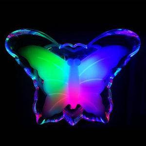 Butterfly Shape Night Lamp