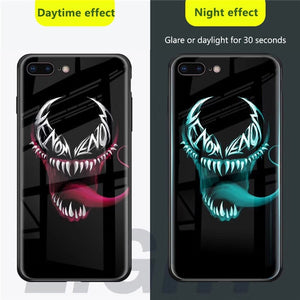 Super Heroes Luminous Phone Case