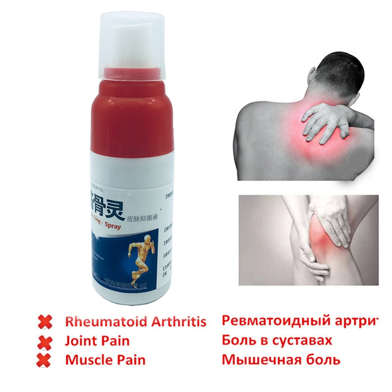 Rheumatoid Arthritis Spray
