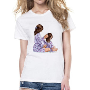 Mother's Love Female T-Shirt