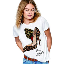 Load image into Gallery viewer, Graphic Print T Shirts