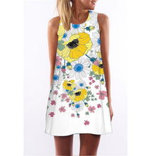 Load image into Gallery viewer, Summer Causal Dress