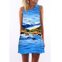 Load image into Gallery viewer, Summer Causal Dress