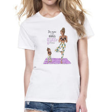 Load image into Gallery viewer, Super Mama Summer T-shirts