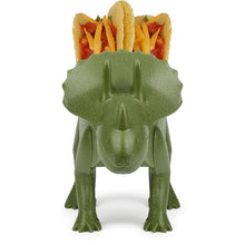 Load image into Gallery viewer, Dinosaur Food Holder Taco Stand