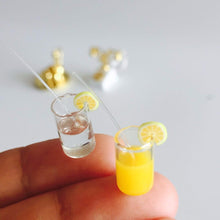 Load image into Gallery viewer, Mini Lemon Water Cup