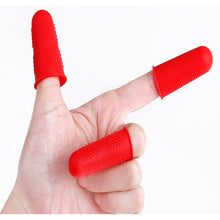 Load image into Gallery viewer, Silicone Finger Protector Sleeve Cover