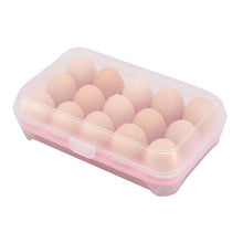 Load image into Gallery viewer, Eggs Holder Food Storage Case