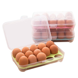 Eggs Holder Food Storage Case