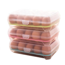 Load image into Gallery viewer, Eggs Holder Food Storage Case