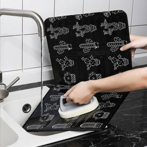 Kitchen Stove Foil Plate