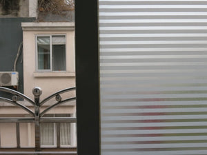 Window Door Privacy Glass Sticker