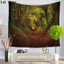 Load image into Gallery viewer, Fancy Forest Tapestry