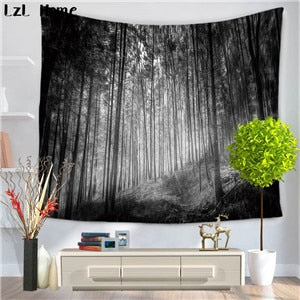 Fancy Forest Tapestry