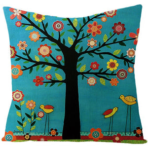 Decorative Pillow Case