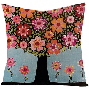 Decorative Pillow Case