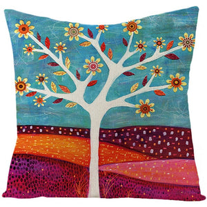 Decorative Pillow Case