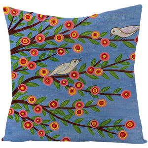 Decorative Pillow Case