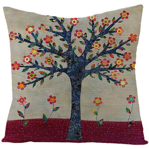 Decorative Pillow Case