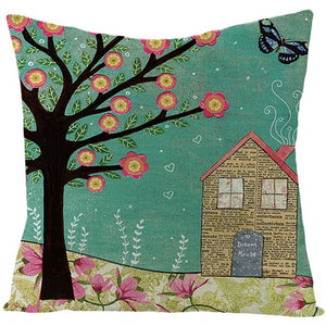 Decorative Pillow Case