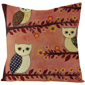 Decorative Pillow Case