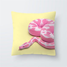 Load image into Gallery viewer, Creative Pattern Printed Cushion Cover