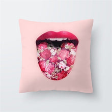 Load image into Gallery viewer, Creative Pattern Printed Cushion Cover