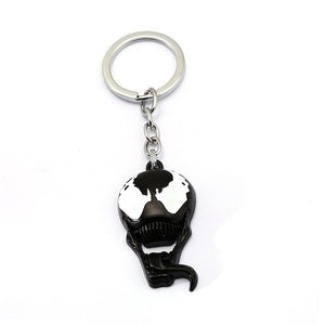 Spiderman Venom Key Chain