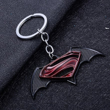 Load image into Gallery viewer, Superhero  Batman Key Chain