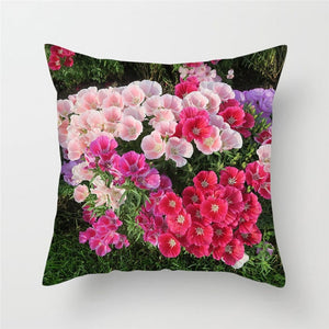 Home Decor Sun Flower Cushion Covers