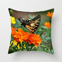 Load image into Gallery viewer, Home Decor Sun Flower Cushion Covers