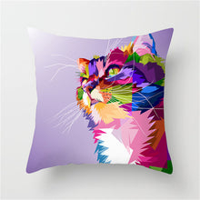 Load image into Gallery viewer, Animal Pillow Cover