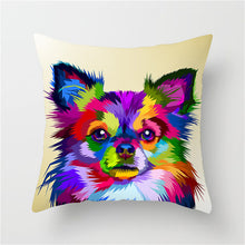 Load image into Gallery viewer, Animal Pillow Cover