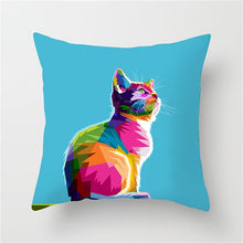 Load image into Gallery viewer, Animal Pillow Cover