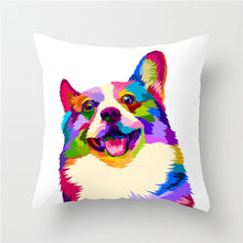 Load image into Gallery viewer, Animal Pillow Cover