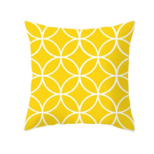 Load image into Gallery viewer, Pineapple Leaf Throw Pillow