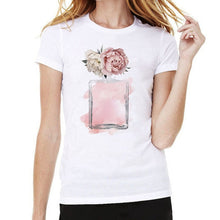 Load image into Gallery viewer, O-neck Casual T-shirt